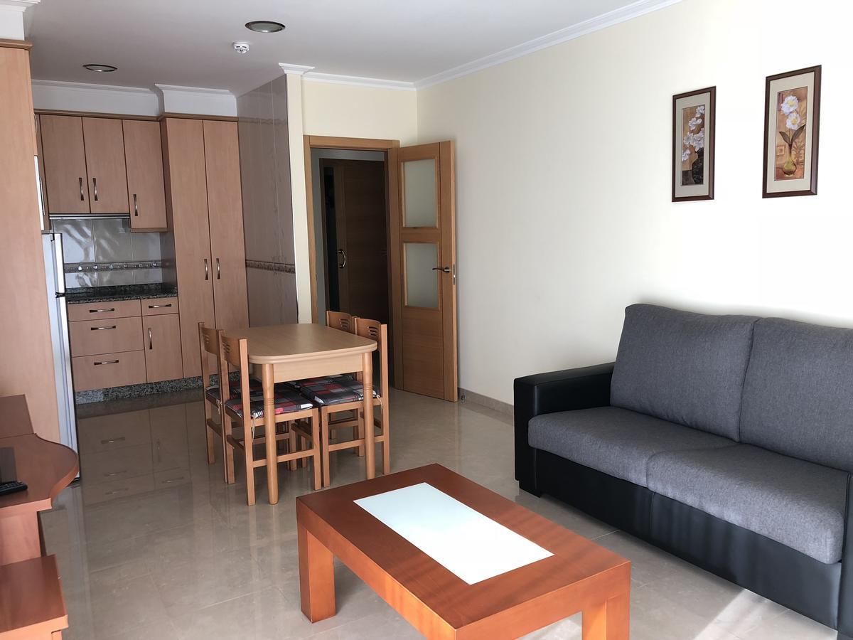 Apartamentos Lúa Portonovo Exterior foto
